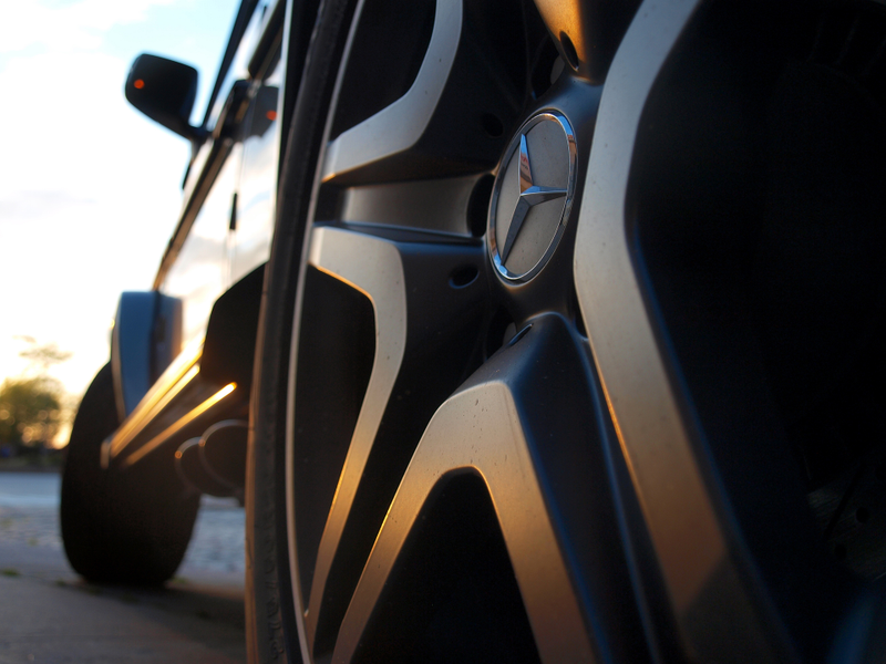 Illustration for article titled 2013 Mercedes-Benz G63 AMG: The Jalopnik Review